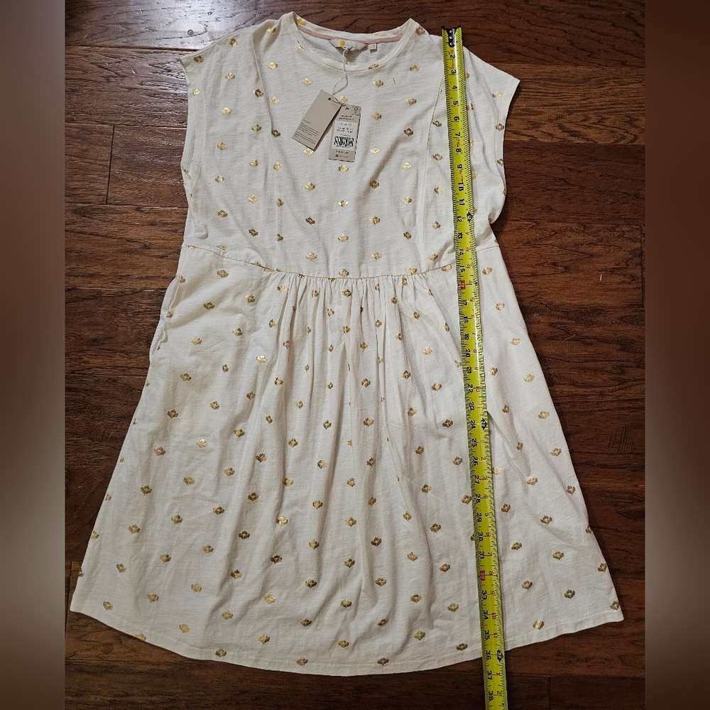 Boden summer sun dress 10 medium